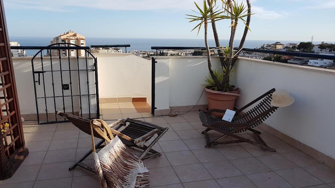 Holidays2Cala Del Moral & Terraza & Vista Mar & Piscina & Parking La Cala Del Moral Exterior photo